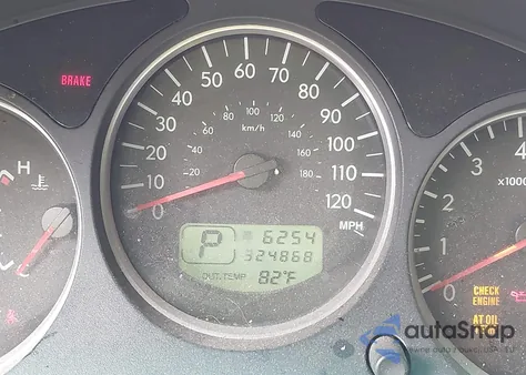 2007 Subaru Forester 2.5X из США, поврежденный, VIN JF1SG63617H723770